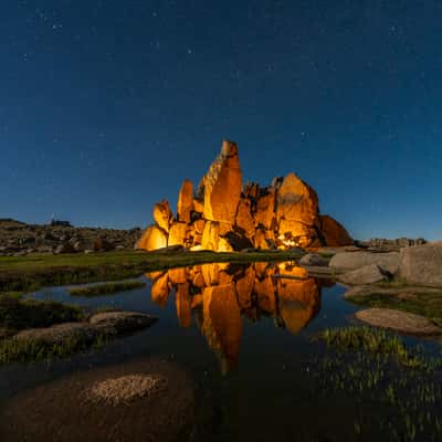 Aries Tor, Australia