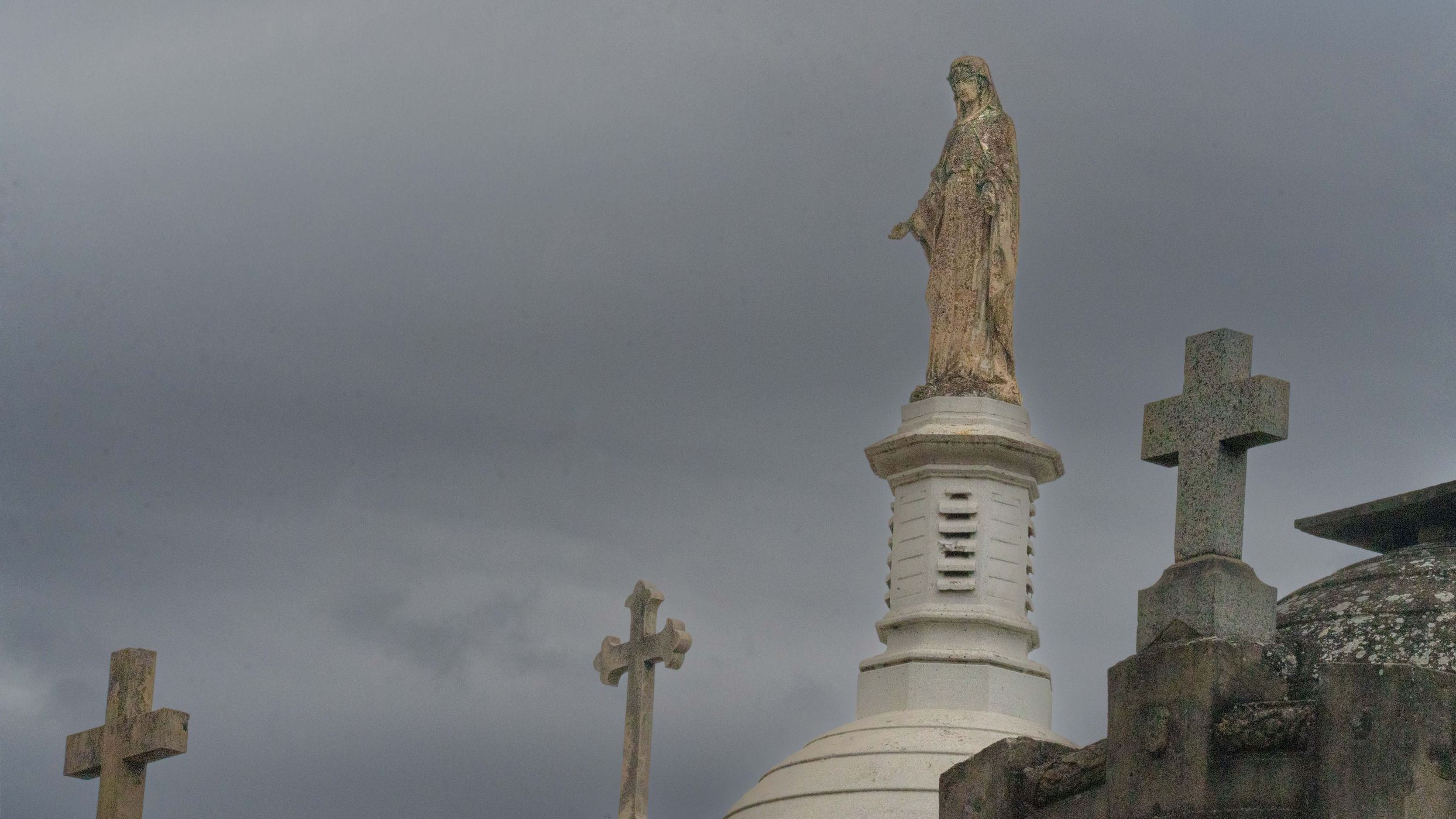 Art in Recoleta, Argentina