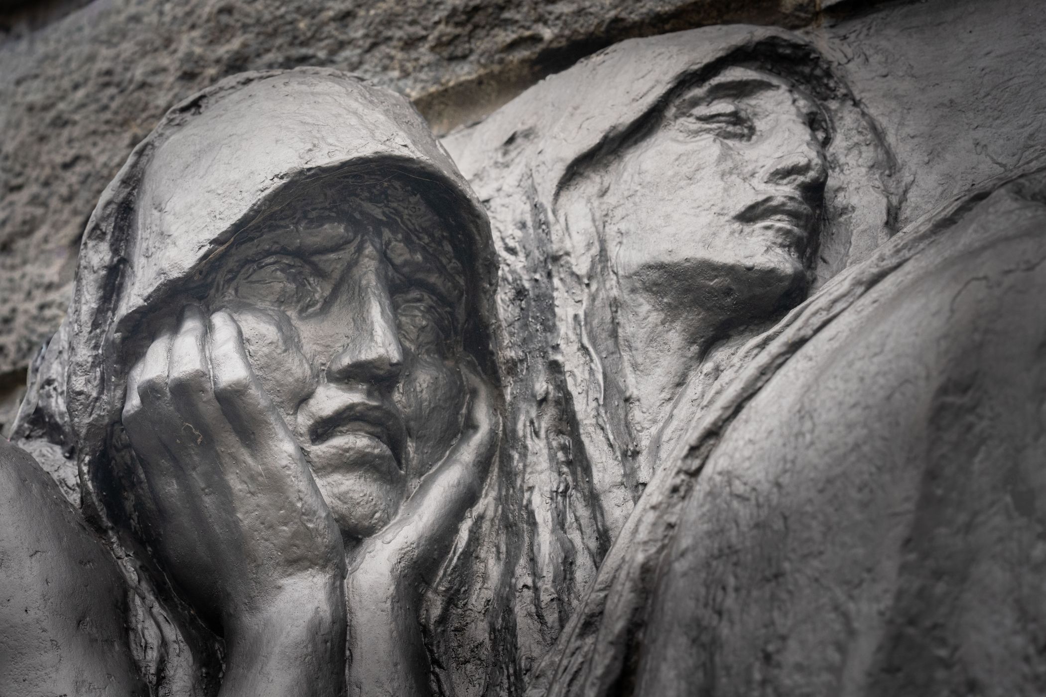 Art in Recoleta, Argentina