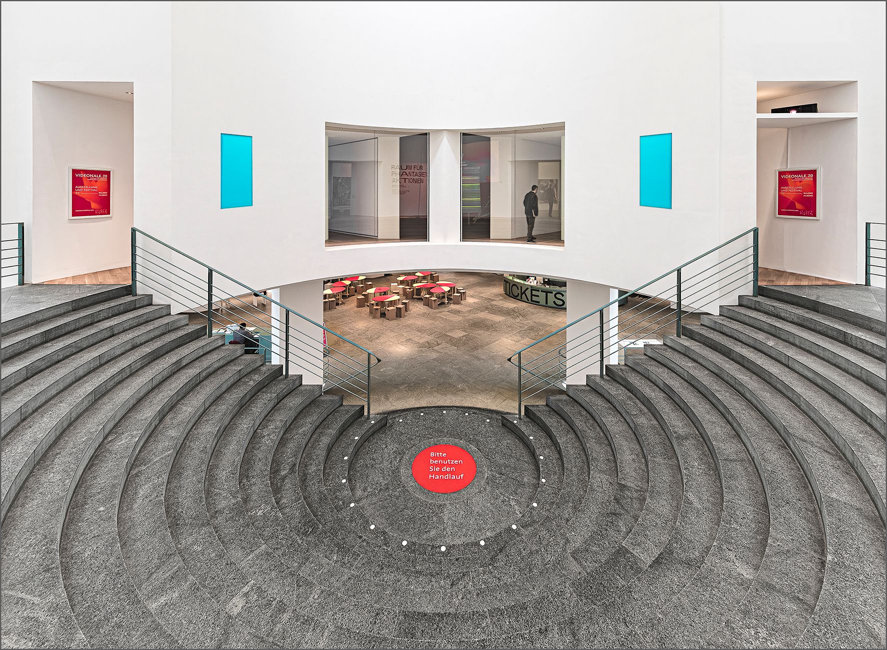 Art Museum, Bonn, Germany