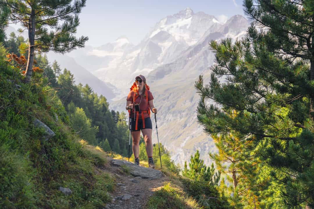 Get the exact geo-position for this spot: Forcletta Views