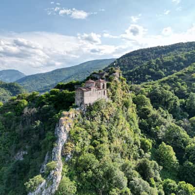Asen's Fortress (Asenova Krepost), Bulgaria