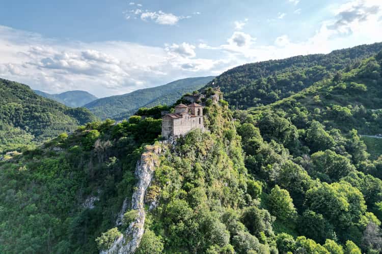 Asen's Fortress (Asenova Krepost)