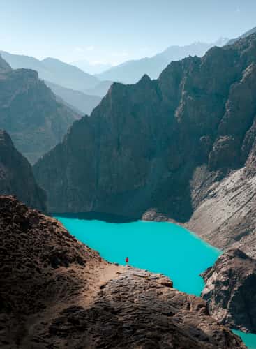 Attabad Lake
