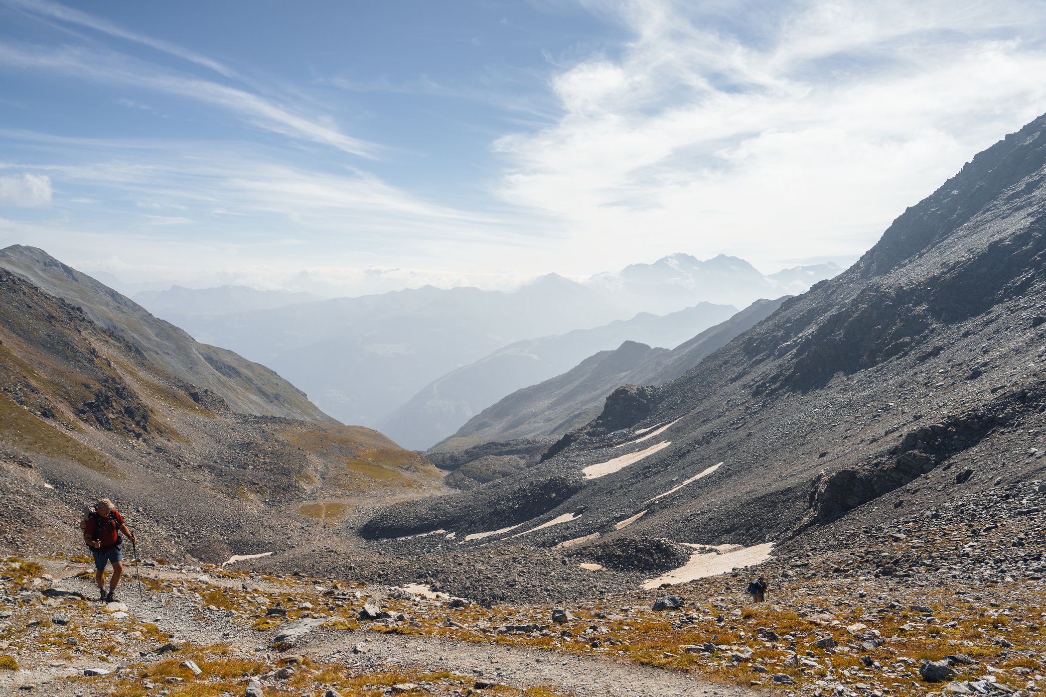 Augstbordpass, Switzerland