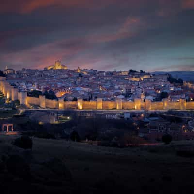Ávila, Spain