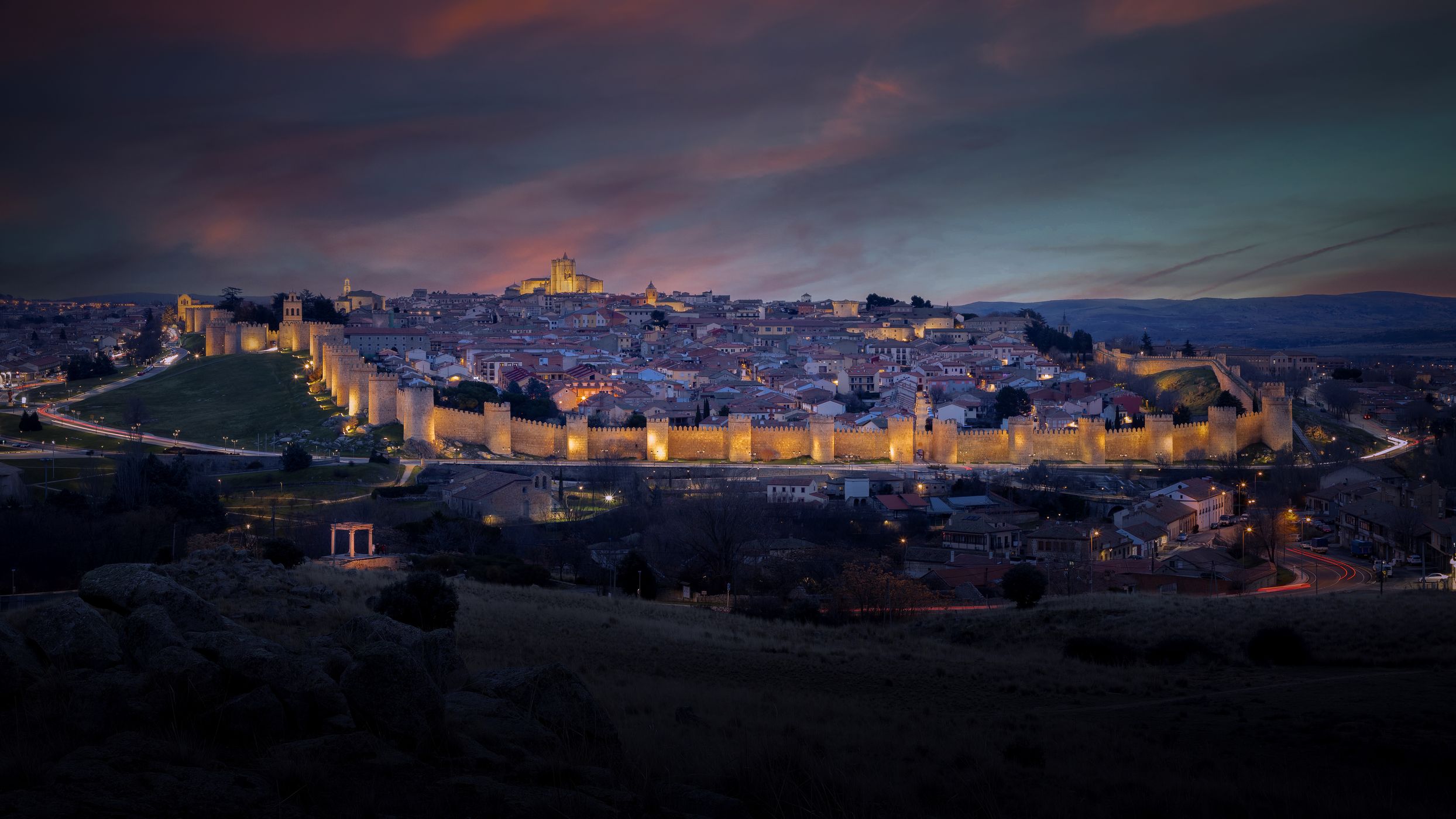 Ávila, Spain