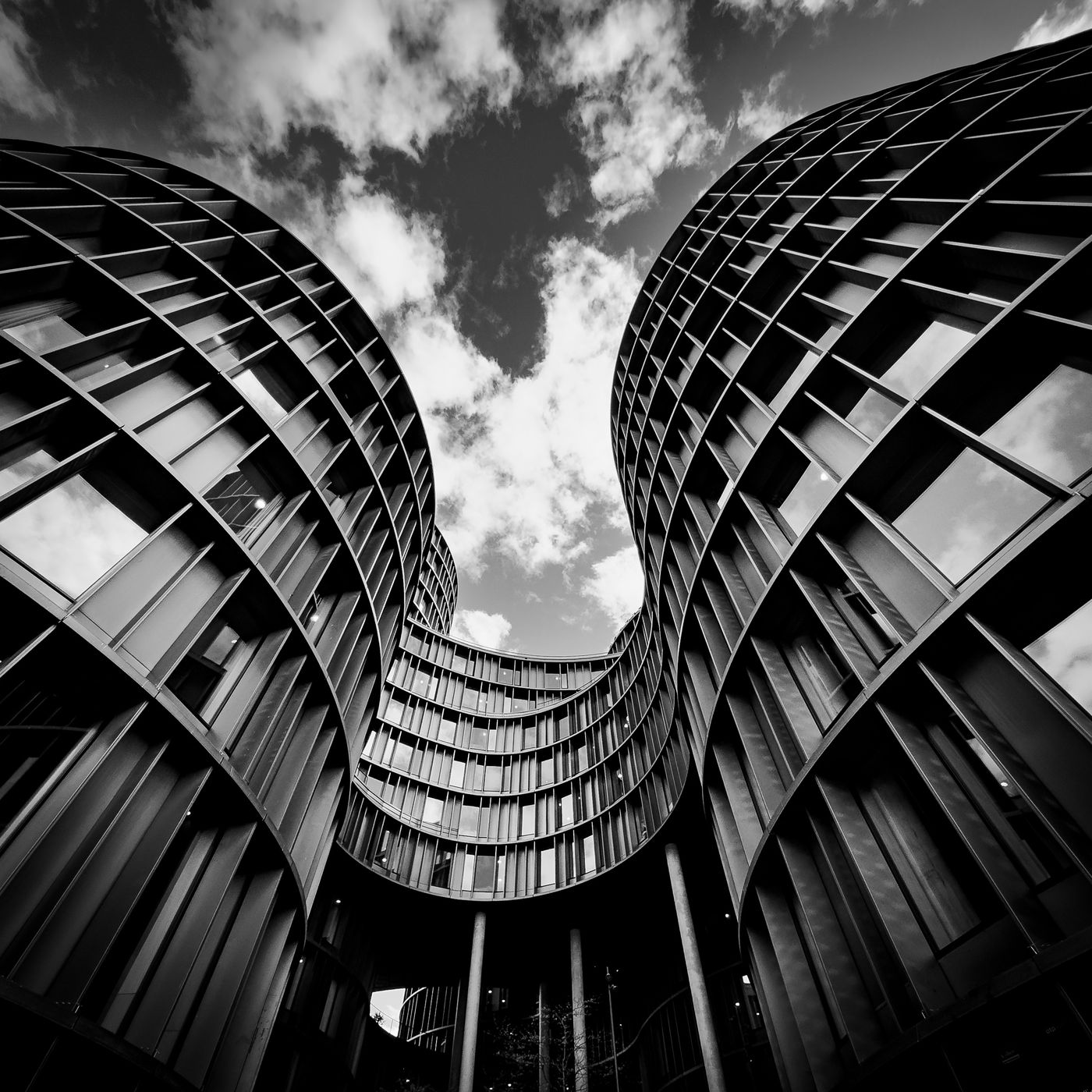Axel Towers, Denmark