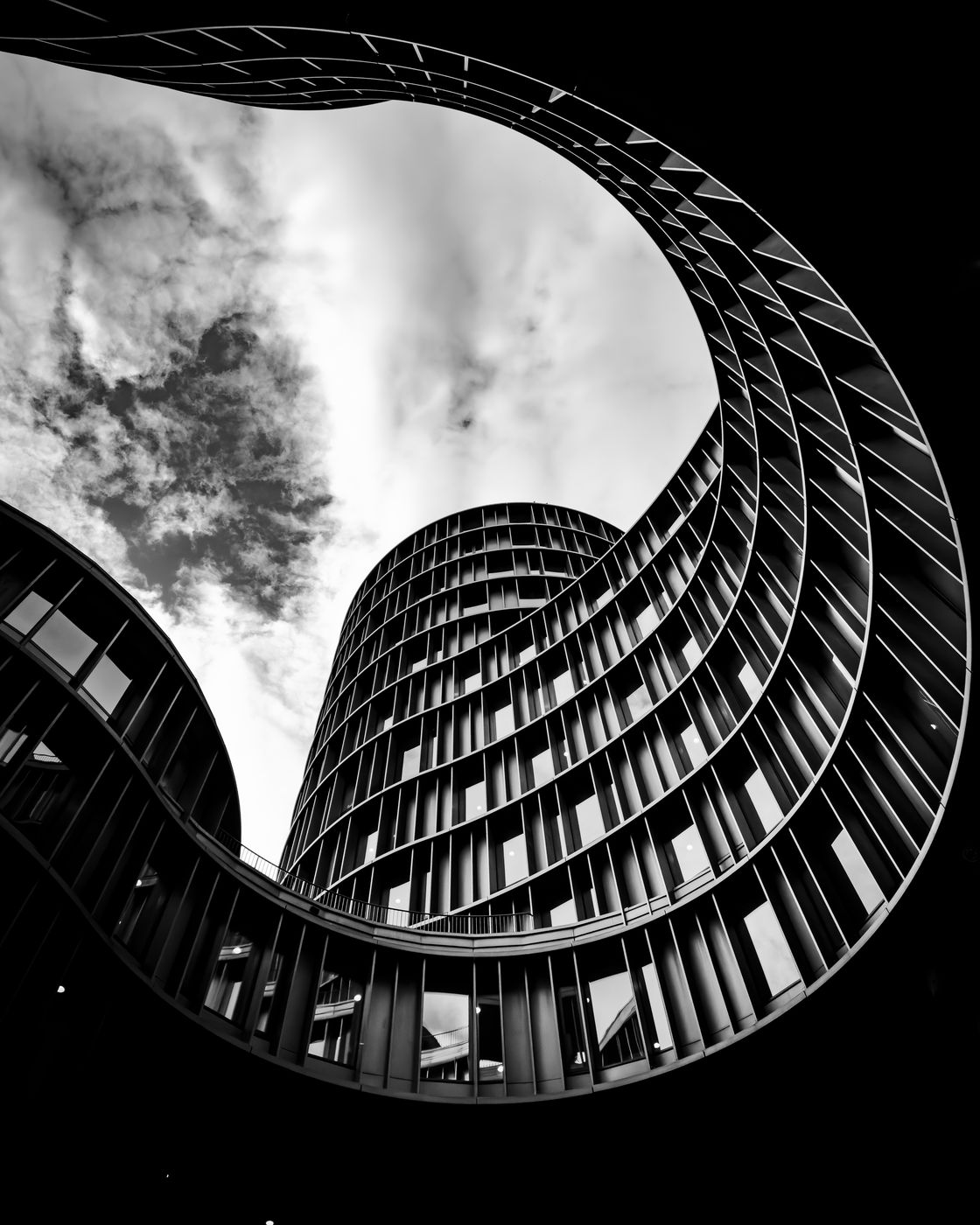 Axel Towers, Denmark