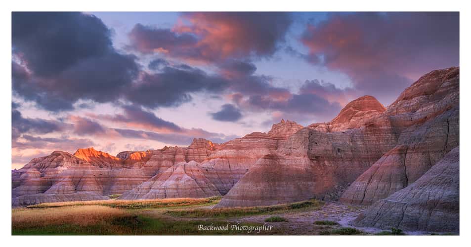 Badlands Loop Road
