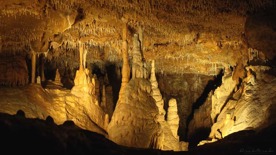 Balcarka cave