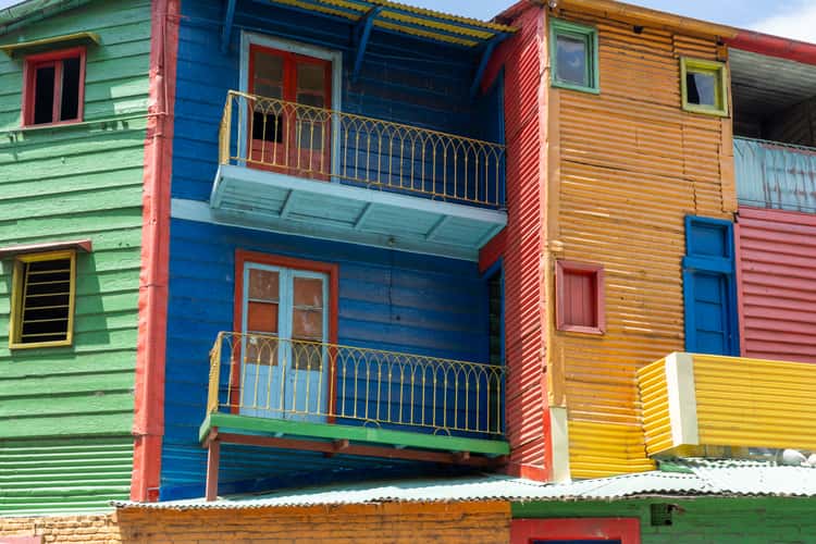 Barrio de la Boca