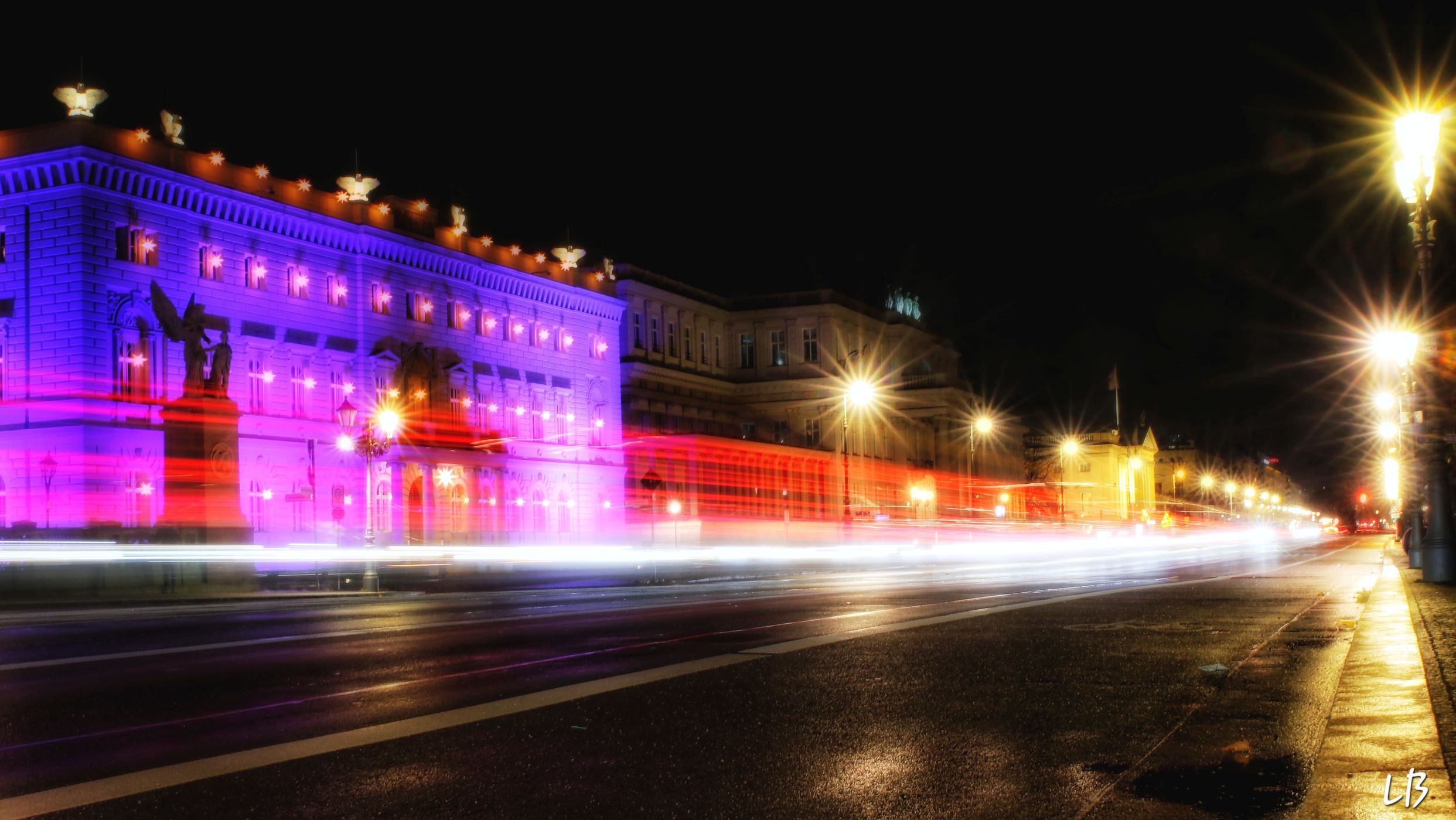 Bebel Platz, Hotel de Rome, Humboldt Uni. Faculty of Law, Germany