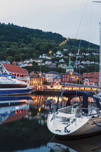 Bergen Norway