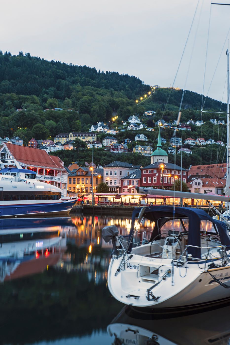 Bergen Norway, Norway