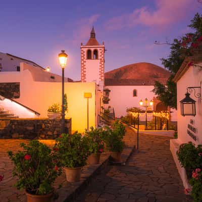 Betancuria, Spain