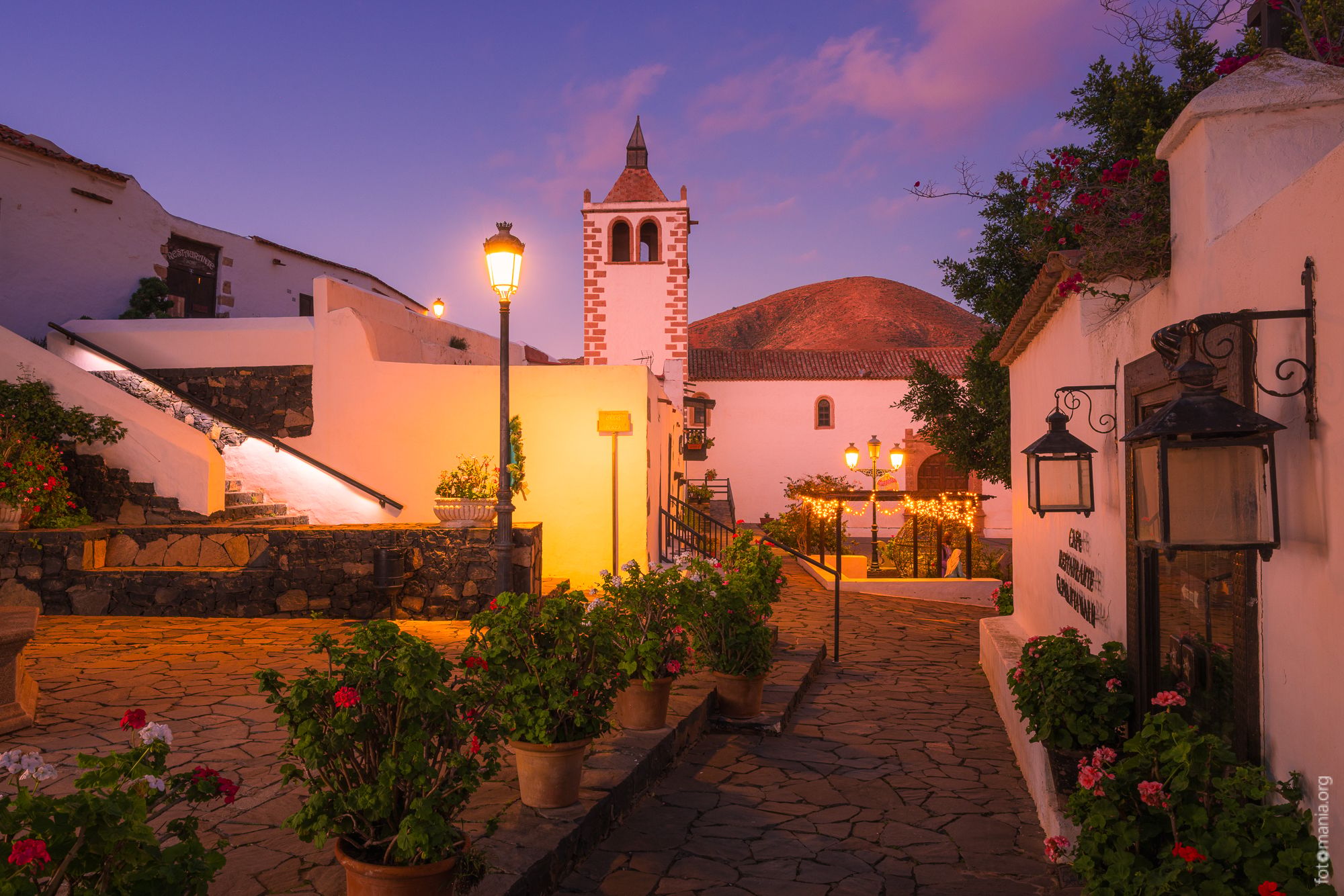 Betancuria, Spain