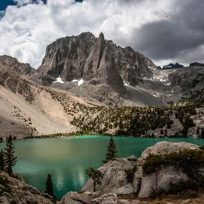 Big Pine Campground, CA, USA