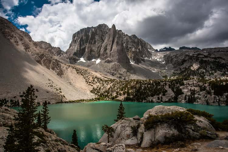 Big Pine Campground, CA