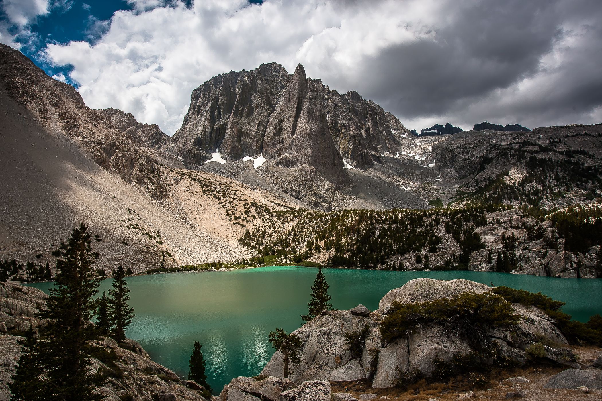 Big Pine Campground, CA, USA