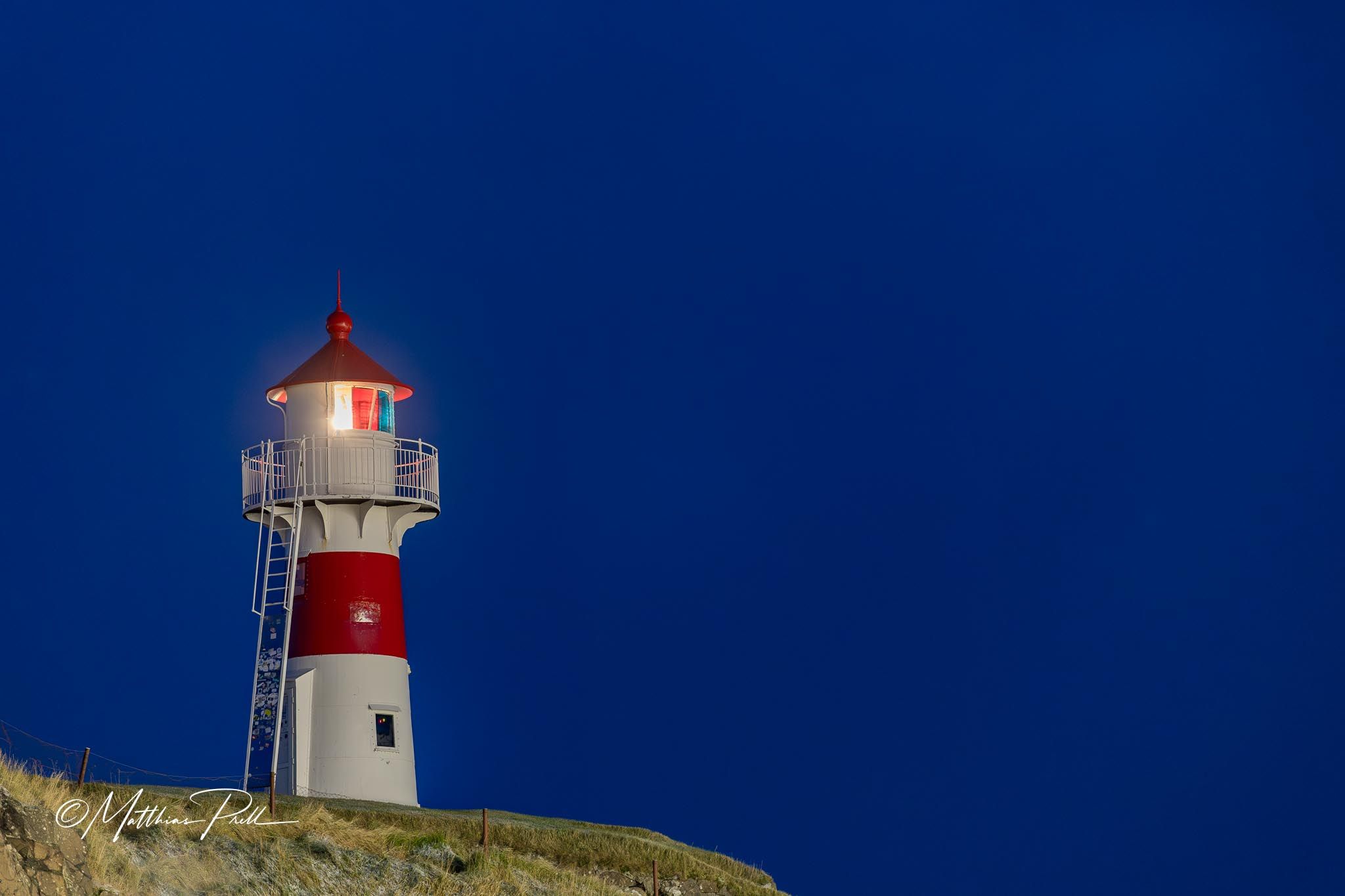 Blick auf Tórshavn, Faroe Islands