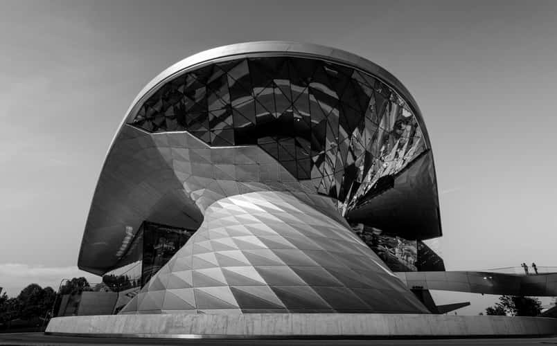BMW Welt
