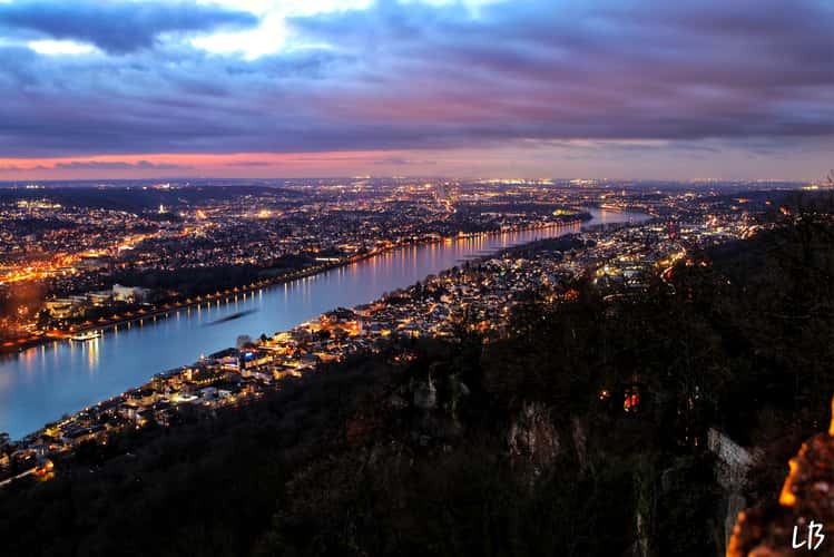 Bonn/ Drachenburg