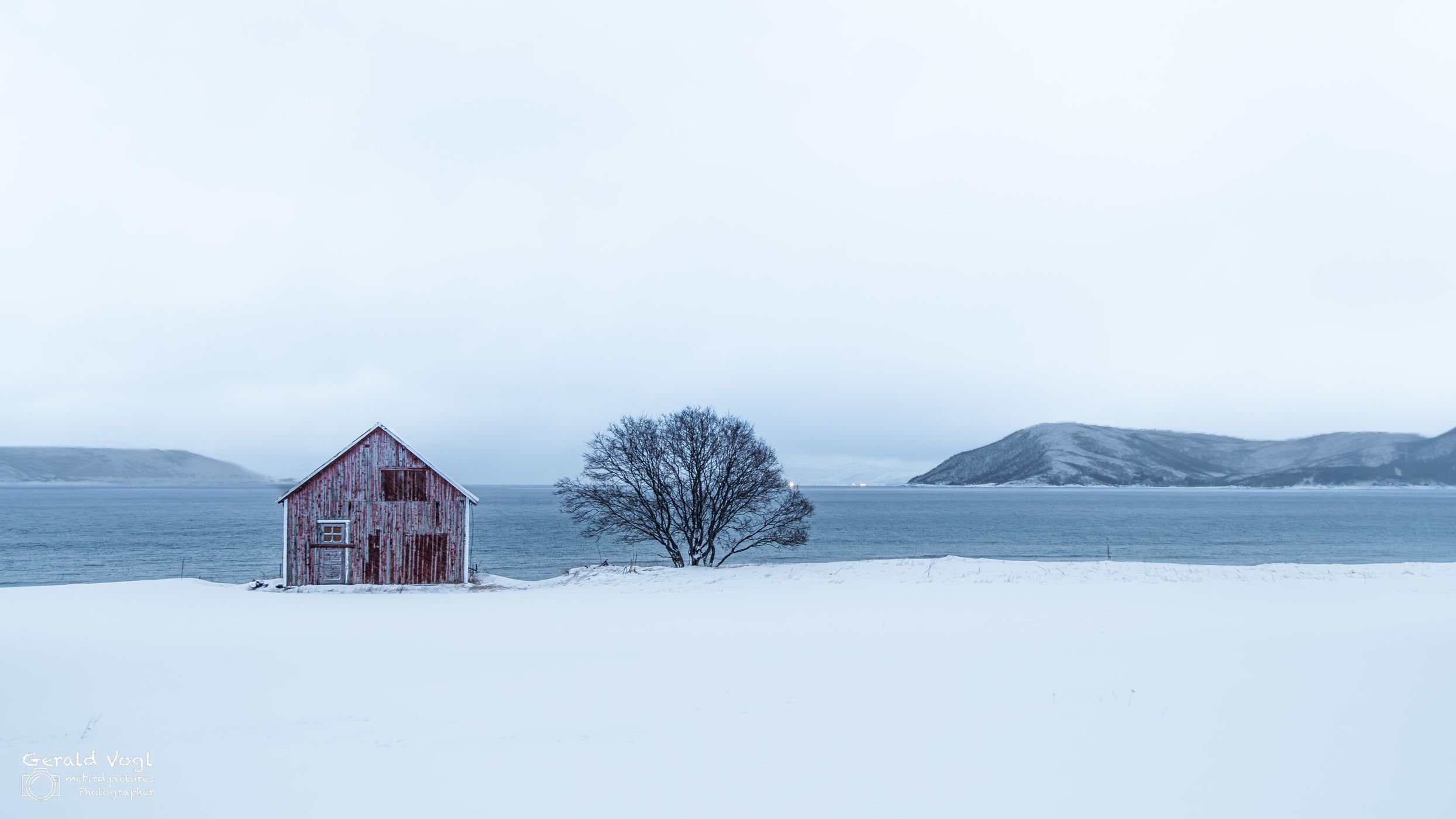 Botnham, Norway