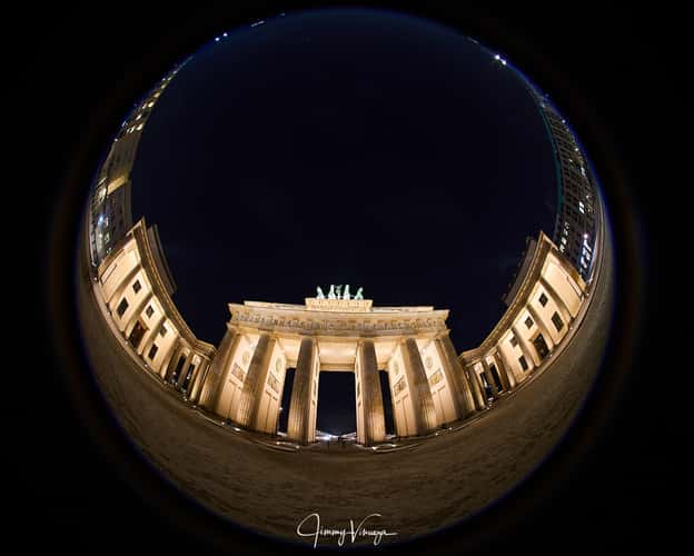 Brandenburger Gate, Berlin