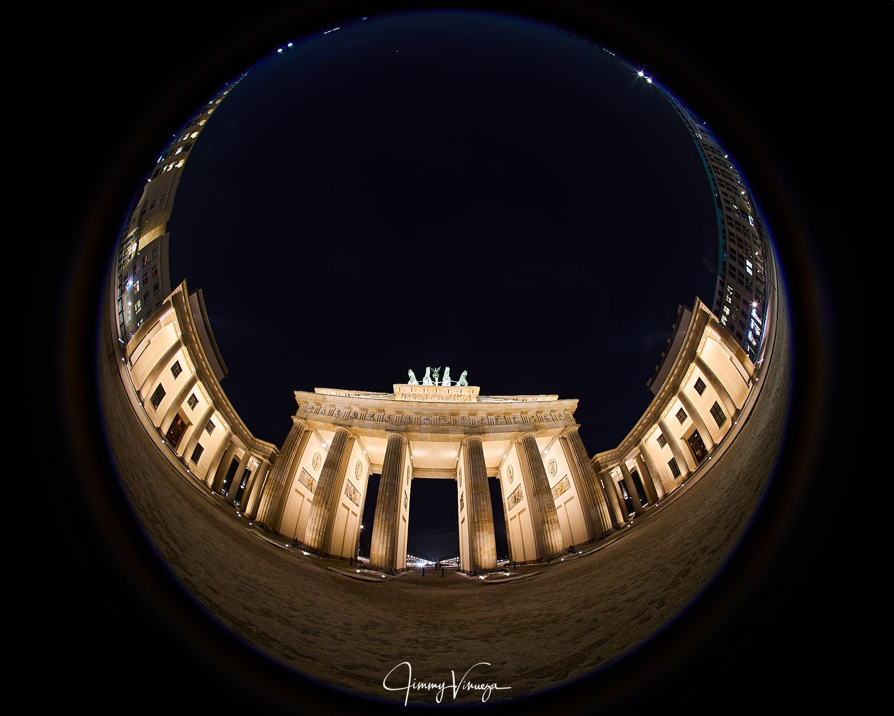 Brandenburger Gate, Berlin, Germany