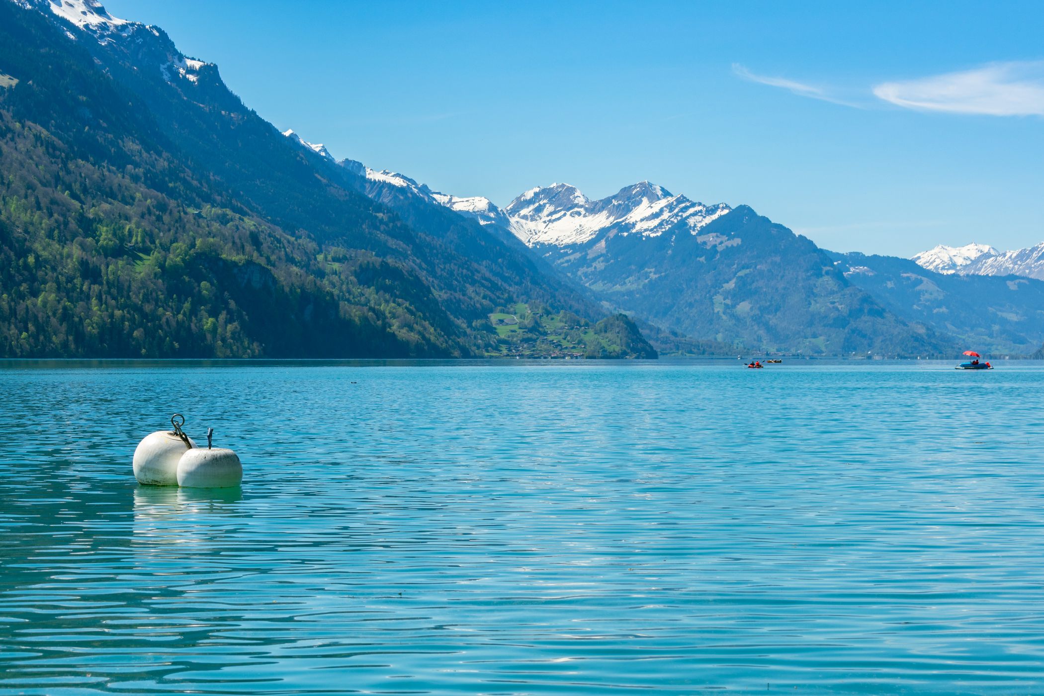 Brienz Lakeview, Switzerland