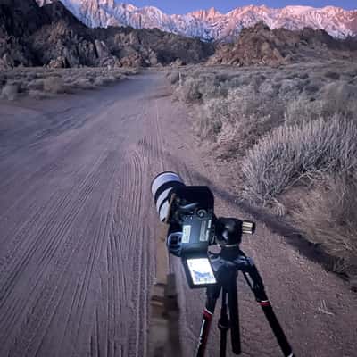 <b>Behind the Scenes</b> | photo by <a href="/@patrik-orcutt">Patrik</a>