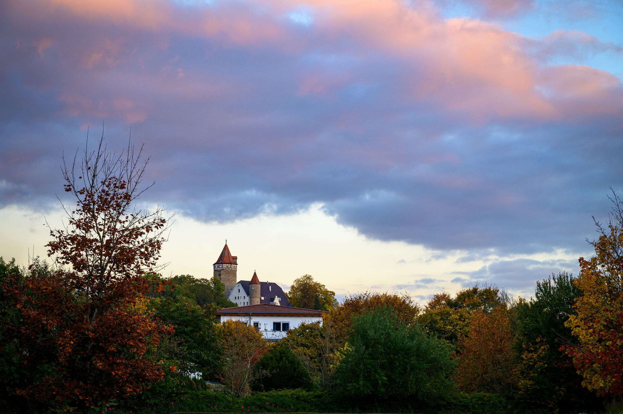 Burg Möckmühl, Germany
