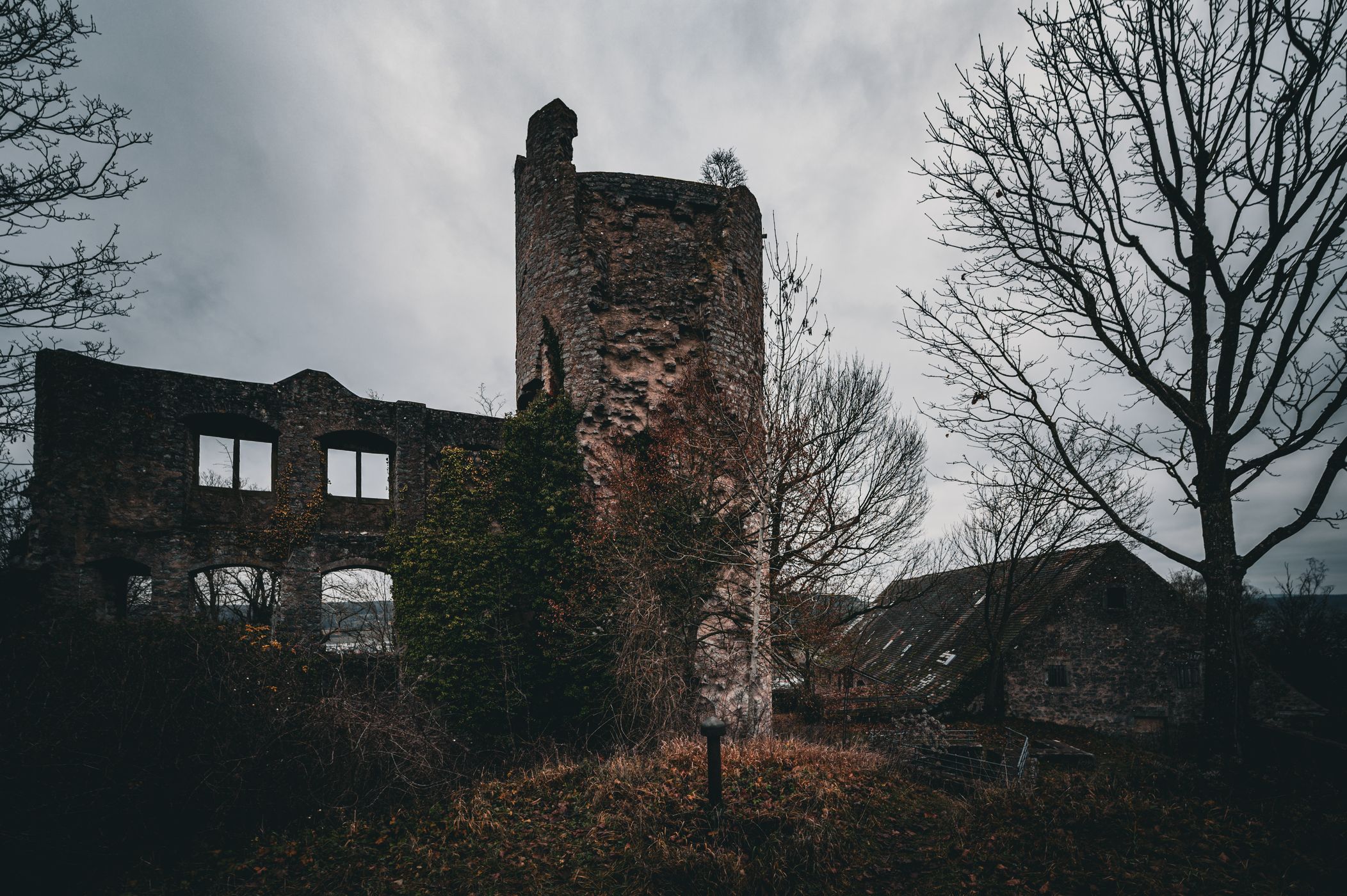 Burg Neuhaus, Germany