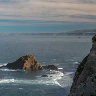 Cabo de Busto, Spain