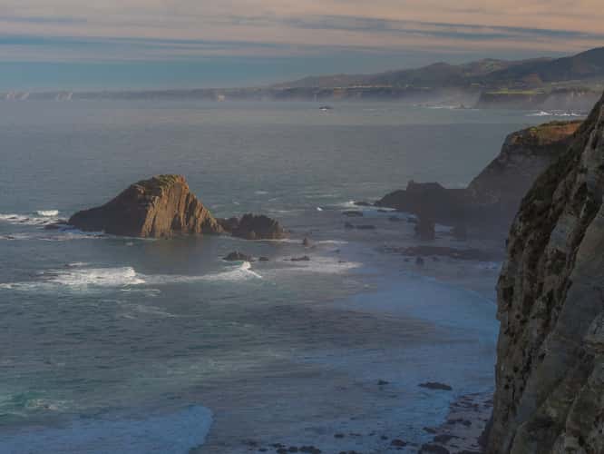 Cabo de Busto