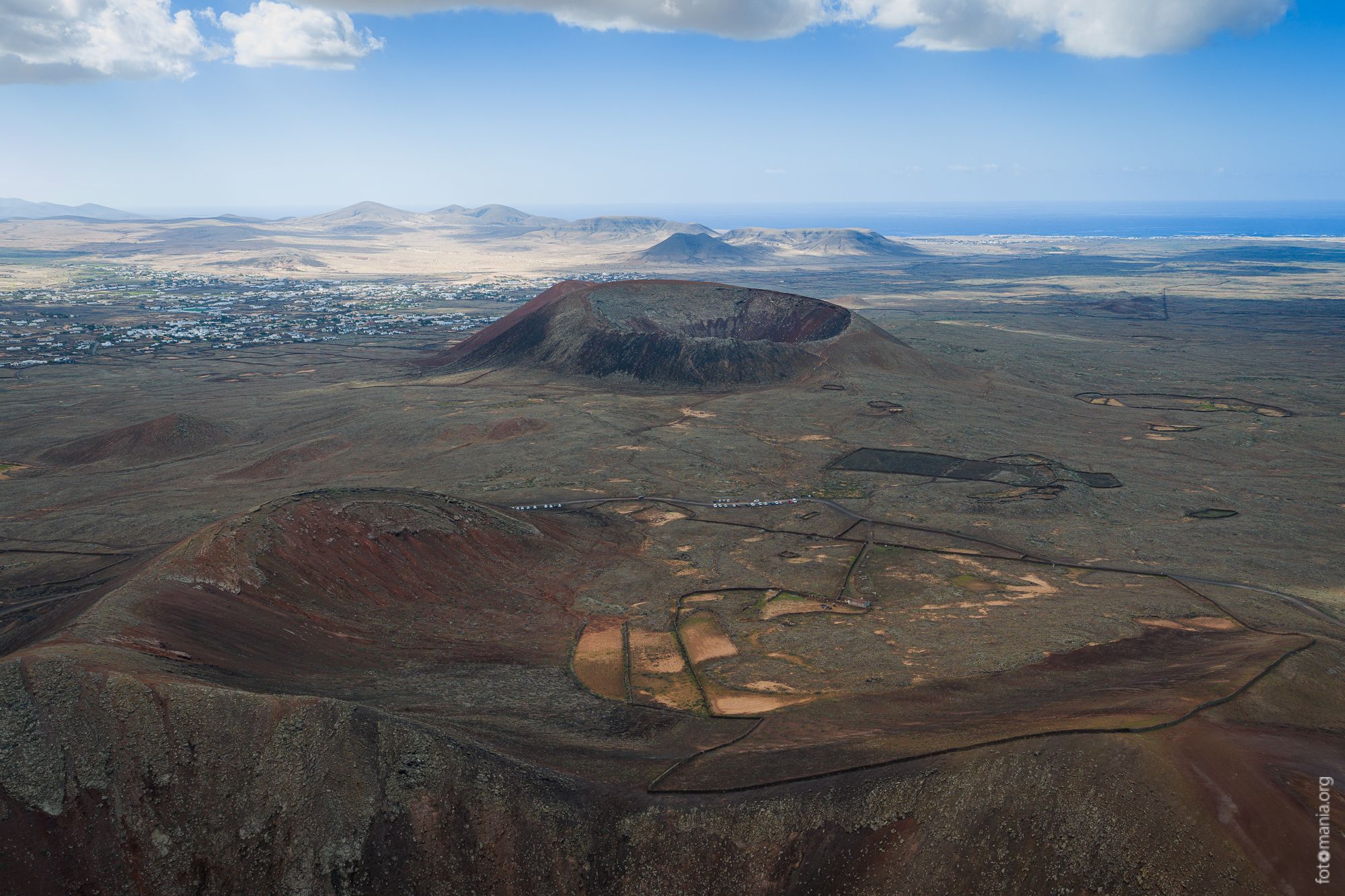 Calderón Hondo (drone), Spain