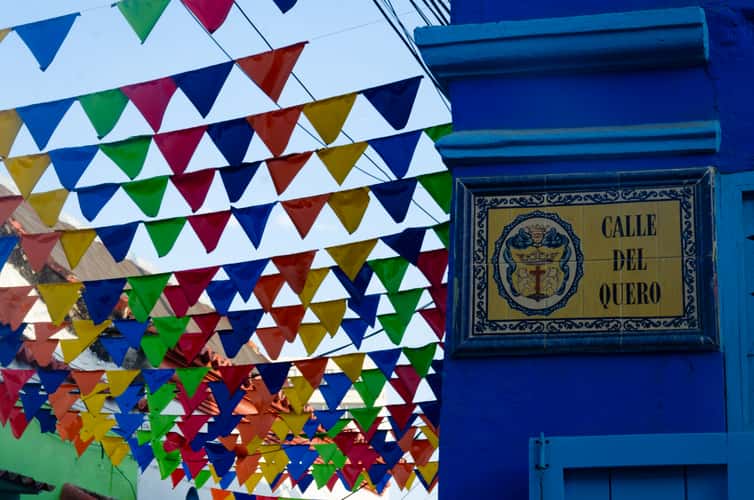 Calle Del Quero