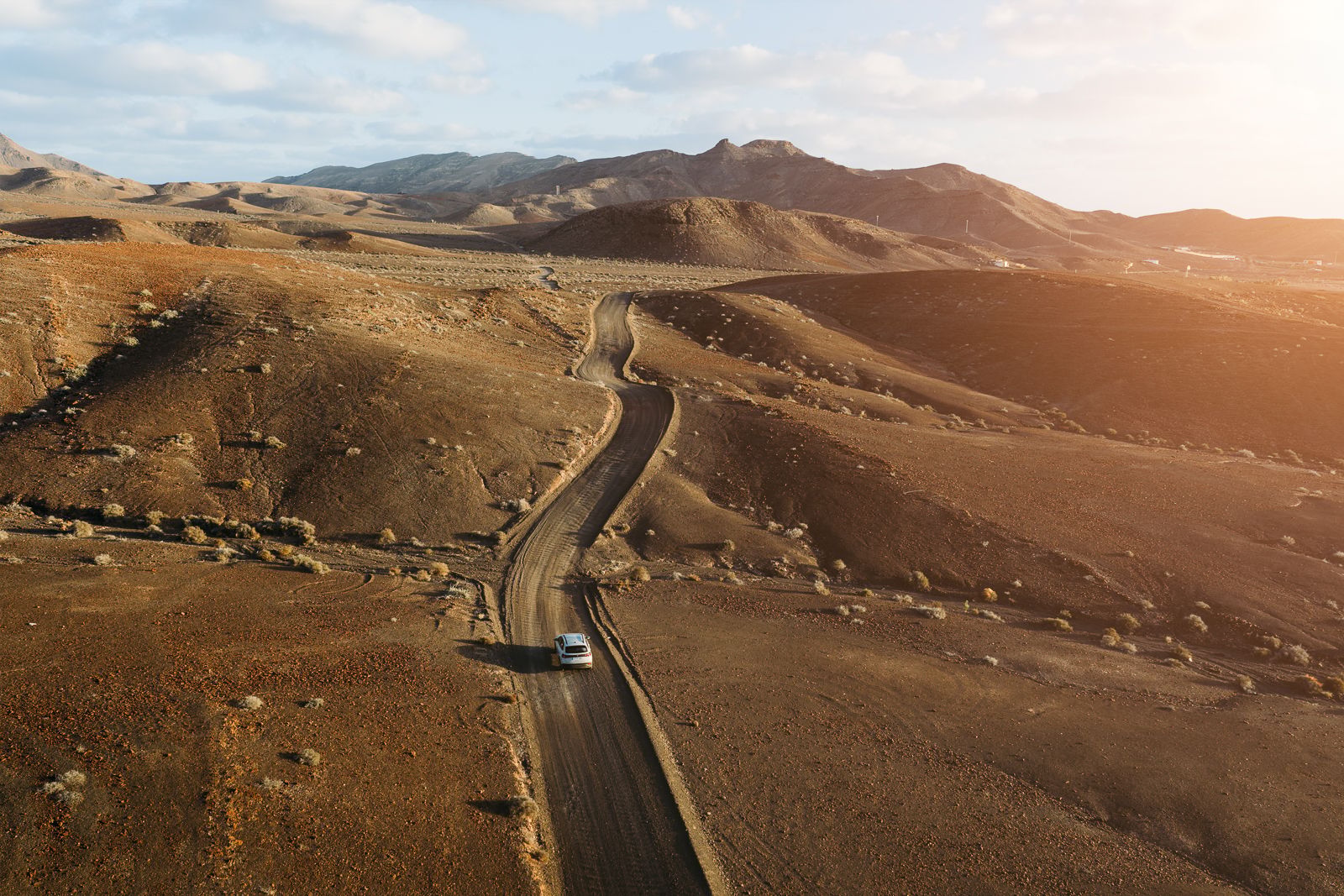 Camino las playitas, Spain