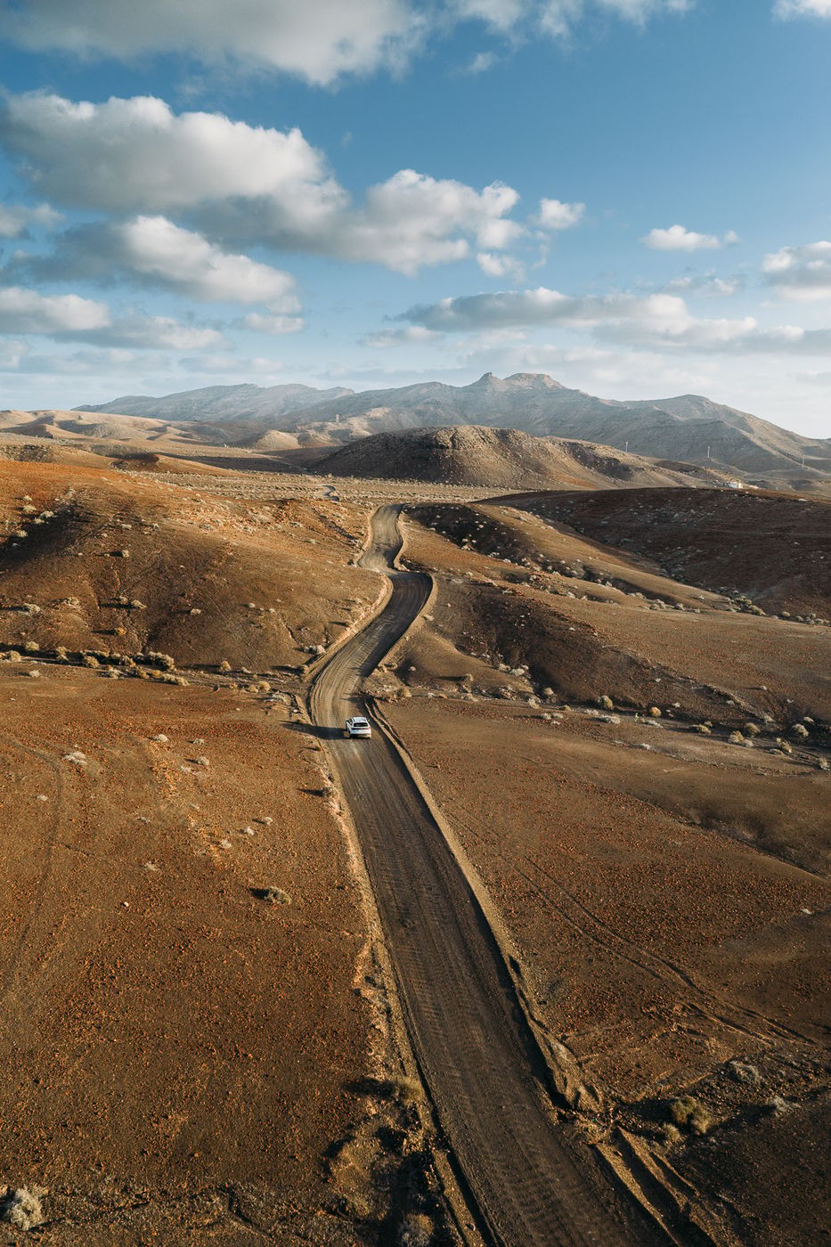 Camino las playitas, Spain