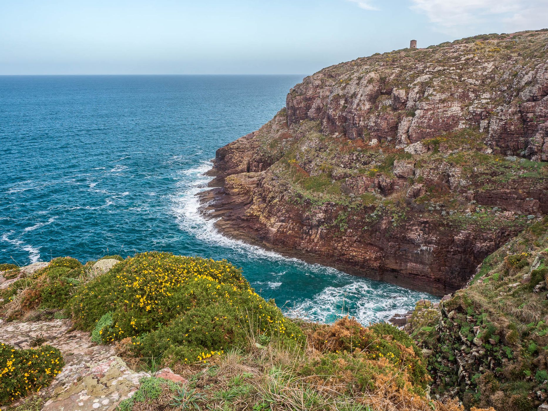 Cap Fréhel, France