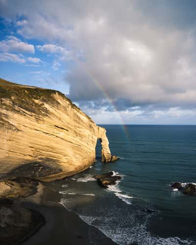 Cape Farewell