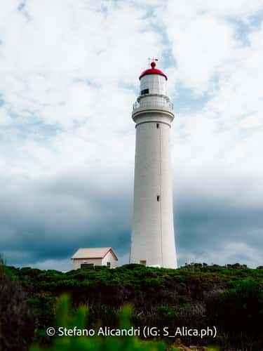Cape Nelson Lighthouse, Portland, Victoria