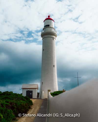 Cape Nelson Lighthouse, Portland, Victoria