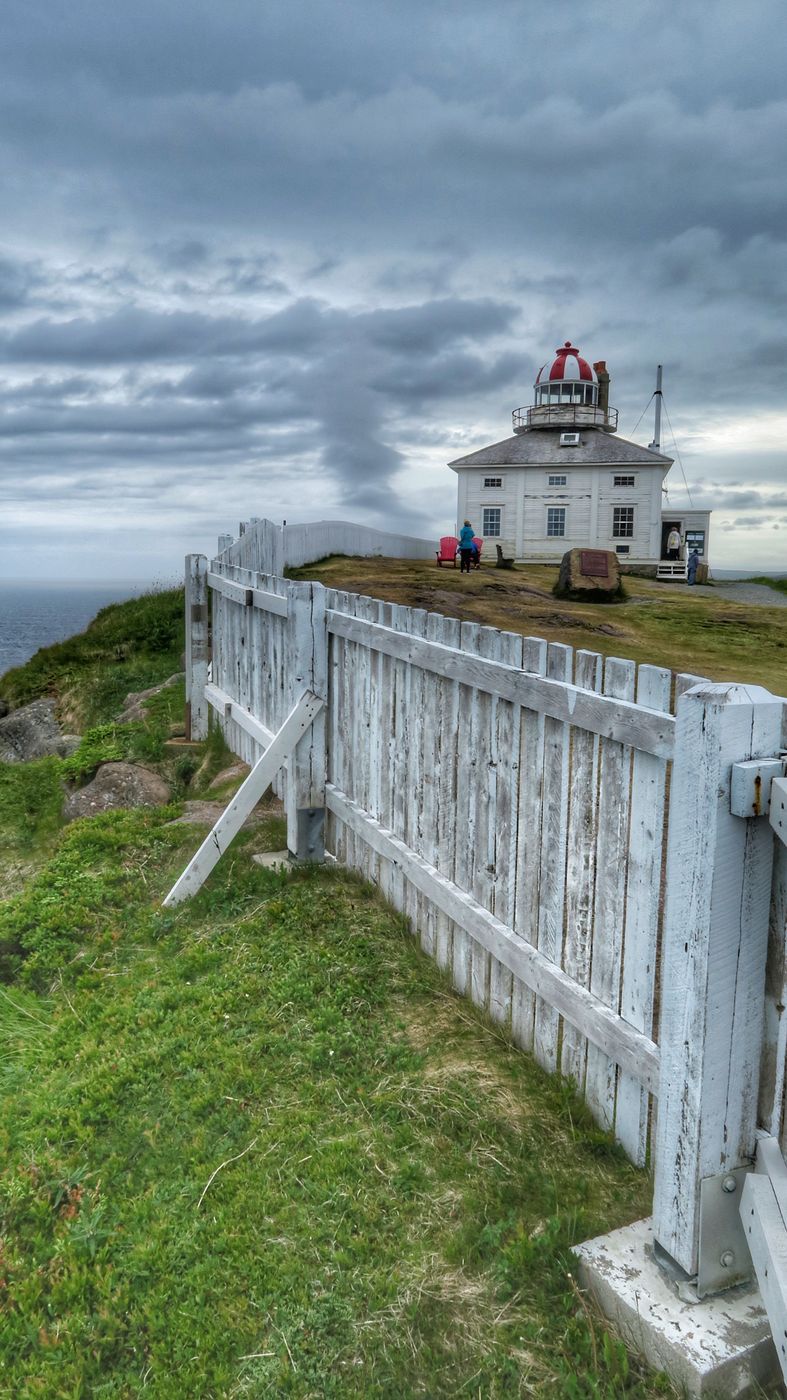 Cape Spear Lighthouse, Canada
