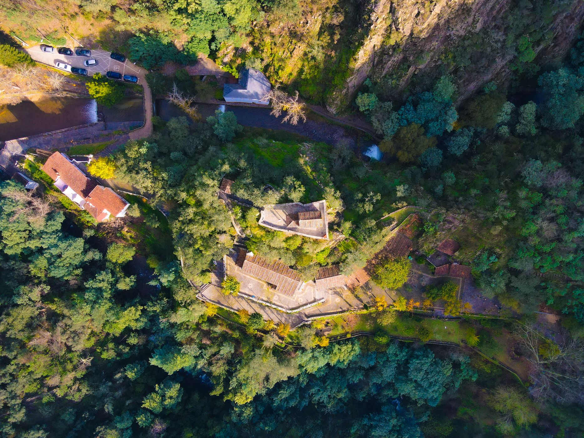 Capela de Nossa Senhora da Piedade, Portugal