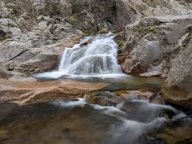 Cascada del Hornillo