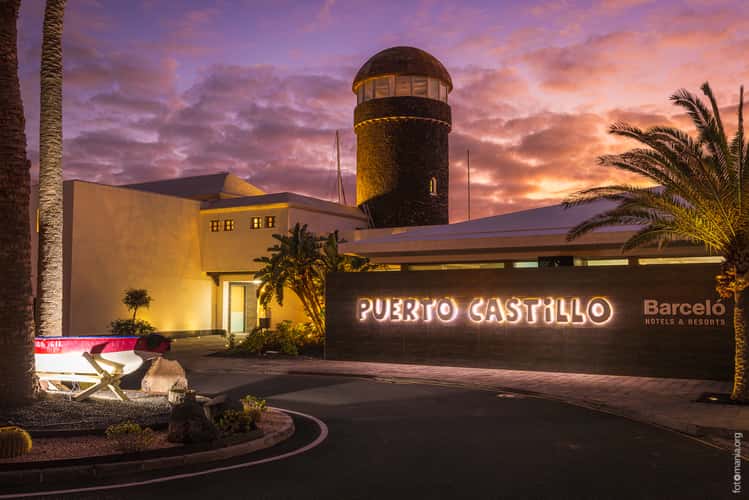 Castillo Caleta de Fuste