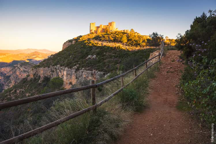 Castillo de Chirel
