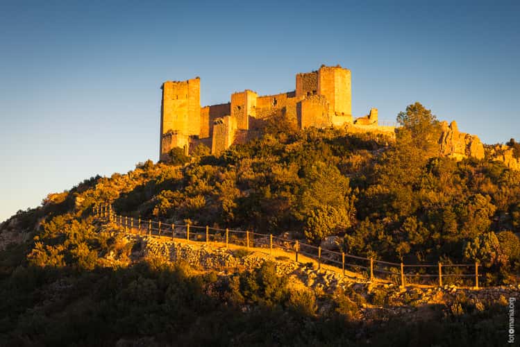 Castillo de Chirel